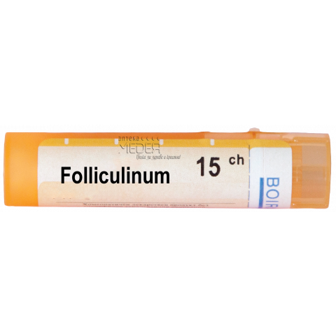Снимка на Фоликулинум (Filliculinum) 15СН, Boiron за 5.09лв. от Аптека Медея