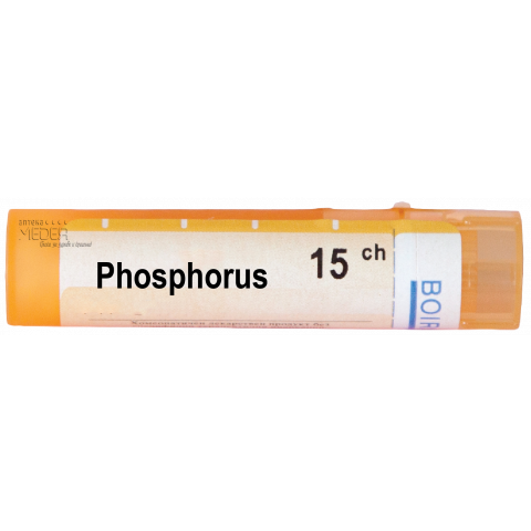 Снимка на Фосфорус (Phosphorus) 15СН, Boiron за 5.09лв. от Аптека Медея