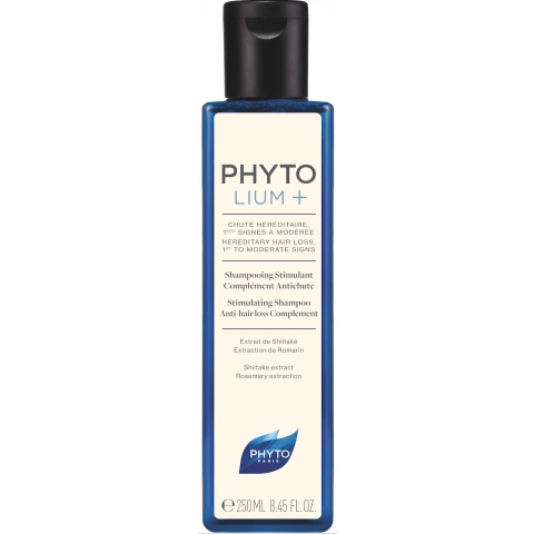 Снимка на Phyto Phytolium+ стимулиращ шампоан за коса против косопад 250мл (Default) за 23.11лв. от Аптека Медея