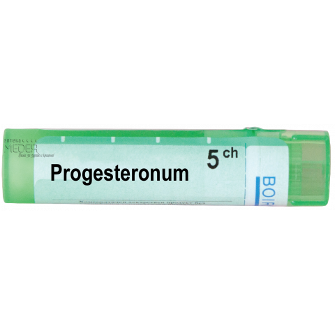 Снимка на Прогестеронум (Progesteronum) 5СН, Boiron за 5.09лв. от Аптека Медея