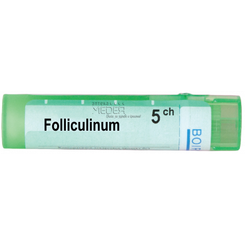 Снимка на Фоликулинум (Filliculinum) 5СН, Boiron за 5.09лв. от Аптека Медея