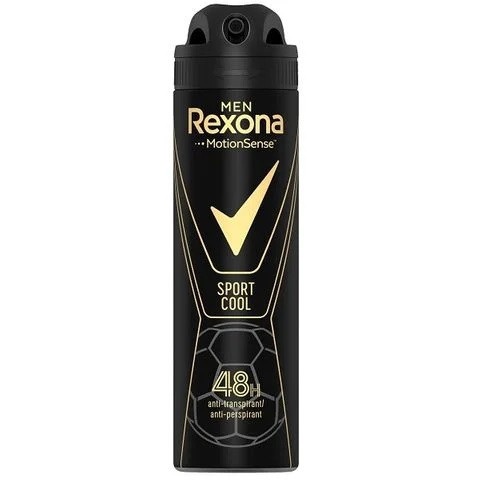 Снимка на Дезодорант спрей за мъже,150 мл.Rexona Men Sport Cool за 8.59лв. от Аптека Медея