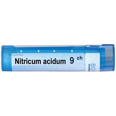Снимка на Нитрикум Ацидум (Nitricum acidum) 9СН, Boiron за 5.09лв. от Аптека Медея