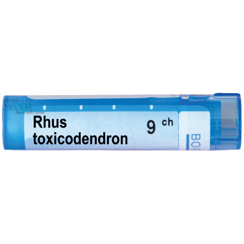 Снимка на Рус Токсикодендрон (Rhus toxicodendron) 9СН, Boiron за 5.09лв. от Аптека Медея