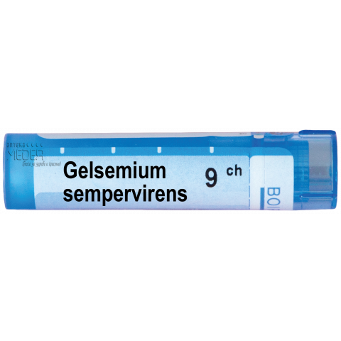 Снимка на Гелсемиум Семпервиренс (Gelsemium Sempervirens) 9СН, Boiron за 5.09лв. от Аптека Медея