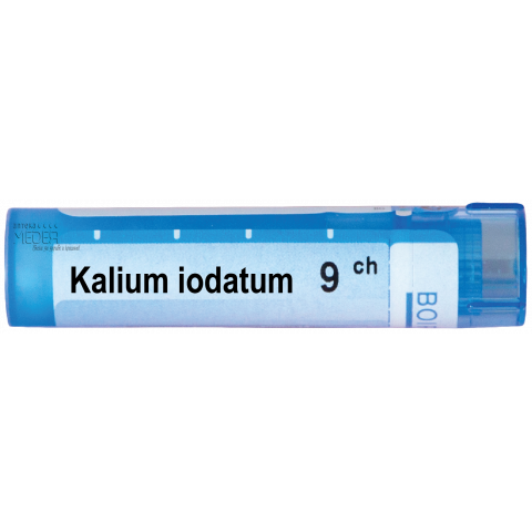 Снимка на Калиум Йодатум (Kalium Iodatum) 9СН, Boiron за 5.09лв. от Аптека Медея