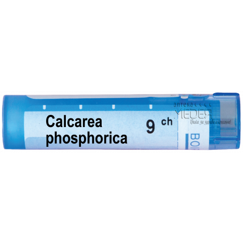 Снимка на Калкарея Фоспорика (Calcarea Phosphorica) 9СН, Boiron за 5.09лв. от Аптека Медея
