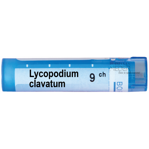 Снимка на Ликоподиум Клаватум (Lycopodium Clavatum) 9CH, Boiron за 5.09лв. от Аптека Медея