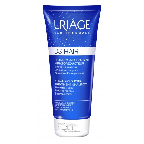 Снимка на Керато-регулиращ третиращ шампоан 150мл., Uriage DS Hair за 29.29лв. от Аптека Медея