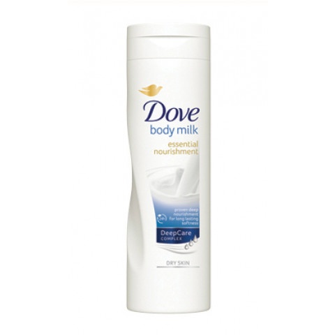 Снимка на Dove Nourishing Body Care Essential Мляко за тяло 250 мл за 8.11лв. от Аптека Медея