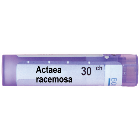Снимка на АКТАЕА РАЦЕМОЗА | ACTAEA RACEMOSA 30СН за 5.09лв. от Аптека Медея
