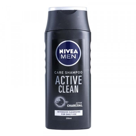 Снимка на Nivea Men Active Clean Шампоан за ежедневна употреба 250мл за 6.49лв. от Аптека Медея