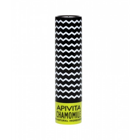 Снимка на Apivita Стик за устни с лайка SPF15 4,4 г за 9.29лв. от Аптека Медея