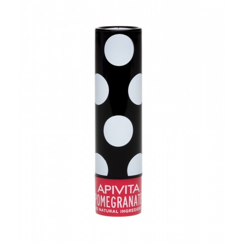 Снимка на Apivita Стик за устни с нар 4.4 г. за 9.29лв. от Аптека Медея