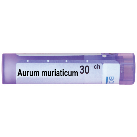 Снимка на АУРУМ МУРИАТИКУМ | AURUM MURIATICUM СН 30 за 5.09лв. от Аптека Медея