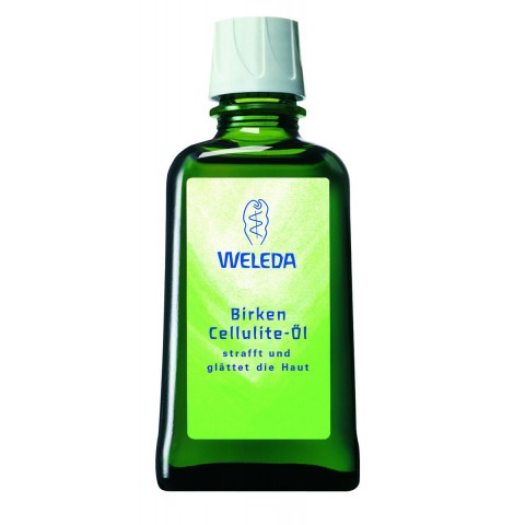 Снимка на Брезово масло против целулит, 200 мл, Weleda Birch cellulite oil за 66.59лв. от Аптека Медея