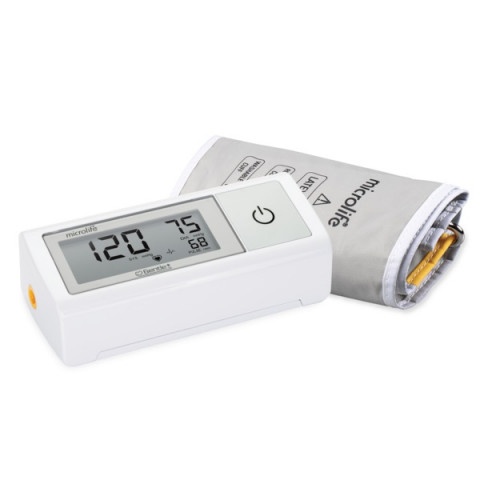 Снимка на Автоматичен апарат за измерване на кръвно налягане, Microlife BP A1 Easy за 78.99лв. от Аптека Медея