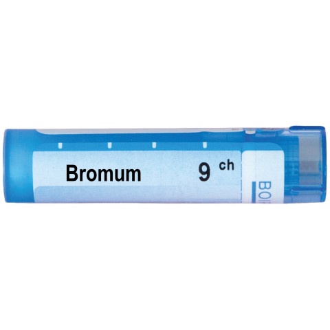Снимка на БРОМУМ 9СН | BROMUM 9CH за 5.09лв. от Аптека Медея