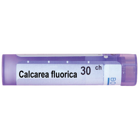 Снимка на КАЛКАРЕА ФЛУОРИКА | CALCAREA FLUORICA 30СН за 5.09лв. от Аптека Медея