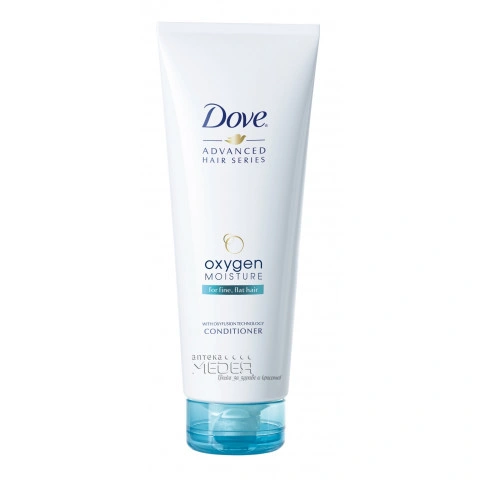 Снимка на Dove Advanced Oxygen Балсам за тънка и дехидратирана коса 250 мл за 11.49лв. от Аптека Медея