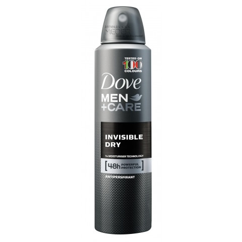 Снимка на Dove Deo Men Invisible Dry Дезодорант спрей 150 мл за 9.79лв. от Аптека Медея