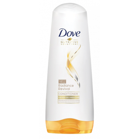 Снимка на Dove Nutritive Radiant Регенериращ балсам за суха коса 250 мл за 6.29лв. от Аптека Медея