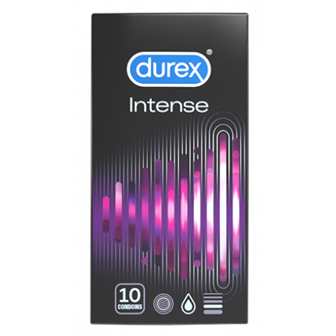 Снимка на Durex Intense Презервативи стимулиращи х 10 броя за 17лв. от Аптека Медея