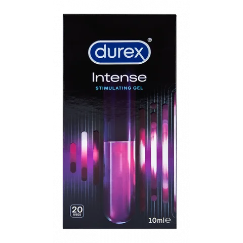 Снимка на Durex Intense Orgasmic Gel революционен стимулиращ гел 10мл. за 19.79лв. от Аптека Медея