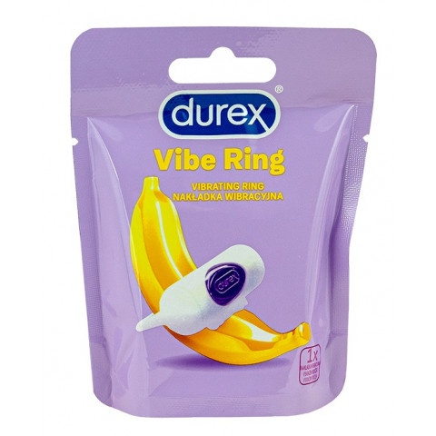 Снимка на Durex Intense Вибриращ пръстен, стимулира и двамата партньори х 1 брой за 14.89лв. от Аптека Медея