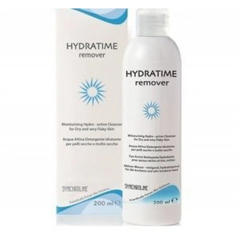 Снимка на Synchroline Hydratime Гел за лице за деликатно и дълбоко почистване на кожа 200мл за 20.09лв. от Аптека Медея