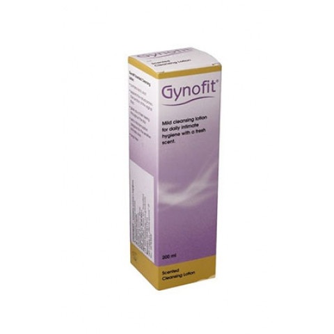 Снимка на Gynofit Интимен лосион с парфюм 200мл за 21.79лв. от Аптека Медея