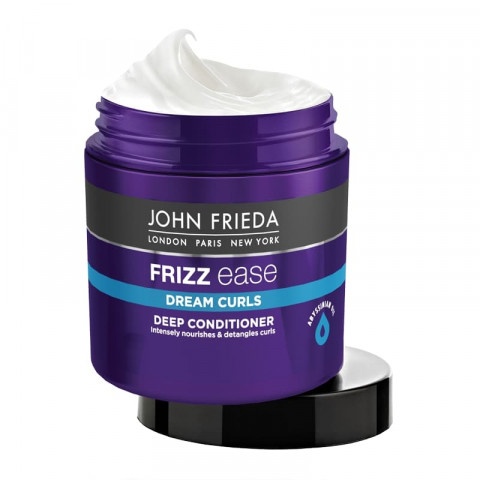 Снимка на John Frieda Frizz Ease Маска за къдрава коса 150 мл за 22.19лв. от Аптека Медея