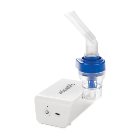 Снимка на Microlife Neb Nano Basic компресорен инхалатор за 111.19лв. от Аптека Медея