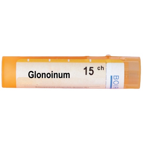 Снимка на ГЛОНОИНУМ 15CH | GLONOINUM 15CH за 5.09лв. от Аптека Медея