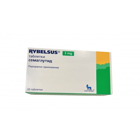 Снимка на Рибелсус 3 мг. таблетки х 30, Novo Nordisk за 230.88лв. от Аптека Медея
