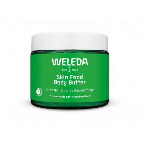 Снимка на Weleda Skin Food Body Butter масло за тяло 150мл. за 40.09лв. от Аптека Медея