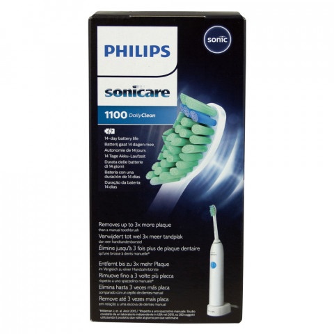 Снимка на Philips Sonicare daily clean електрическа звукова четка за 91.99лв. от Аптека Медея