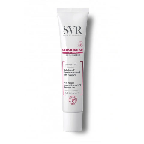 Снимка на SVR Sensifine AR Крем обогатен за много чувствителна, склонна към розацея или купероза кожа на лице 40мл за 32.87лв. от Аптека Медея