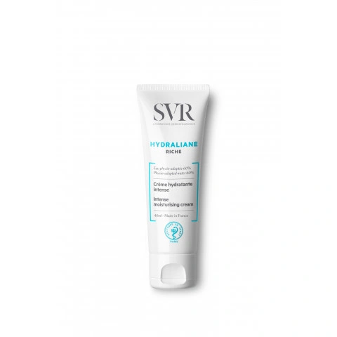 Снимка на SVR Hydraliane Крем хидратиращ крем за лице обогатен 40мл  за 30.09лв. от Аптека Медея