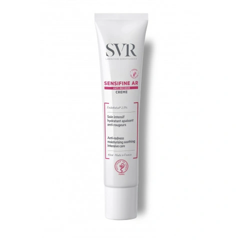 Снимка на SVR Sensifine AR Крем за чувствителна, склонна към зачервяване и розацея кожа 40мл за 42.49лв. от Аптека Медея