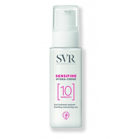 Снимка на SVR Sensifine успокояващ и освежаващ хидра крем за лице 40мл. за 31.91лв. от Аптека Медея