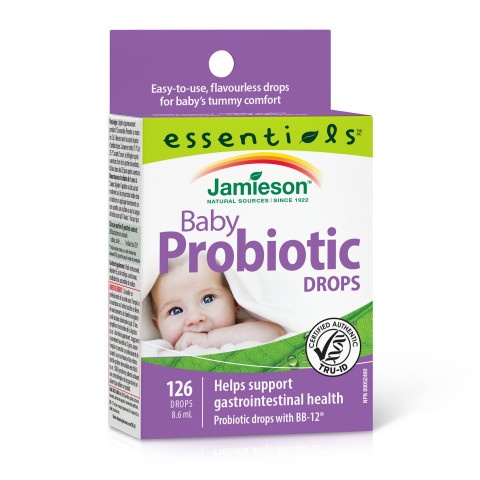 Снимка на Пробиотик Бебе 8мл х 126 капки, Jamieson за 26.99лв. от Аптека Медея