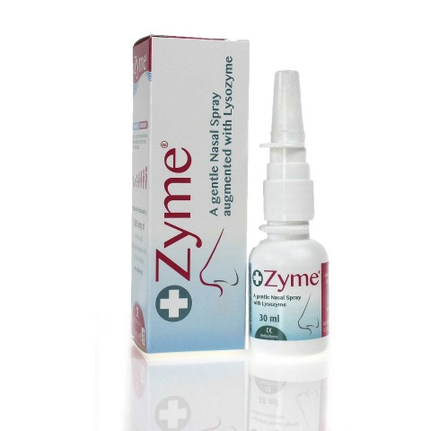 Снимка на Zyme (Зим) спрей за нос за деца 30мл  за 12.79лв. от Аптека Медея