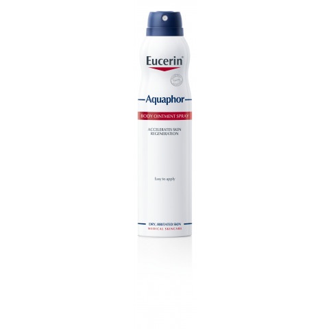 Снимка на Eucerin Aquaphor Защитаващ спрей за увредена кожа 250мл за 38.39лв. от Аптека Медея