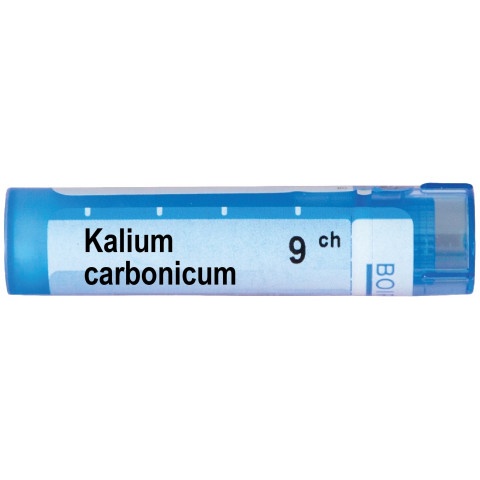 Снимка на Калиум Карбоникум (Kalium Carbonicum) 9CH, Boiron за 5.09лв. от Аптека Медея