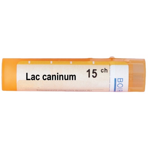 Снимка на  ЛАК КАНИНУМ 15СН | LAC CANINUM 15 CH за 5.09лв. от Аптека Медея