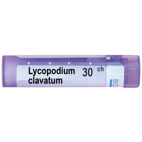 Снимка на ЛИКОПОДИУМ КЛАВАТУМ | LYCOPODIUM CLAVATUM 30СН за 5.09лв. от Аптека Медея