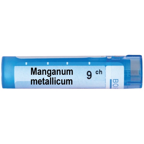 Снимка на МАНГАНУМ МЕТАЛИКУМ 9CH | MANGANUM METALLICUM 9CH за 5.09лв. от Аптека Медея