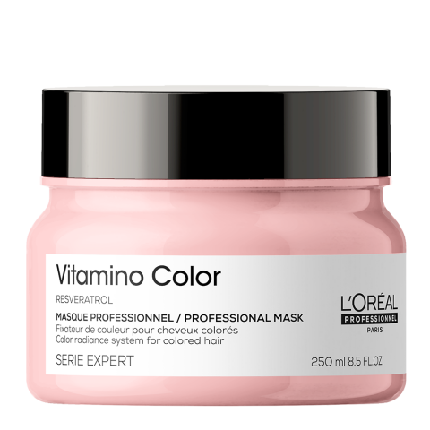 Снимка на L`oreal professionnele Vitamino Color маска за боядисана коса 250мл. за 41.59лв. от Аптека Медея