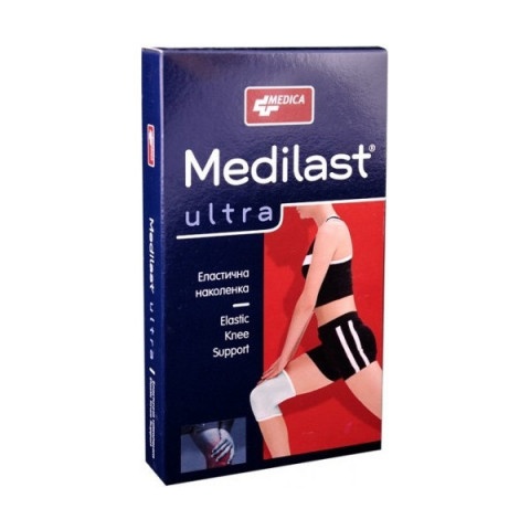 Снимка на Medilast Ultra наколенка размер M, Medica за 8.09лв. от Аптека Медея